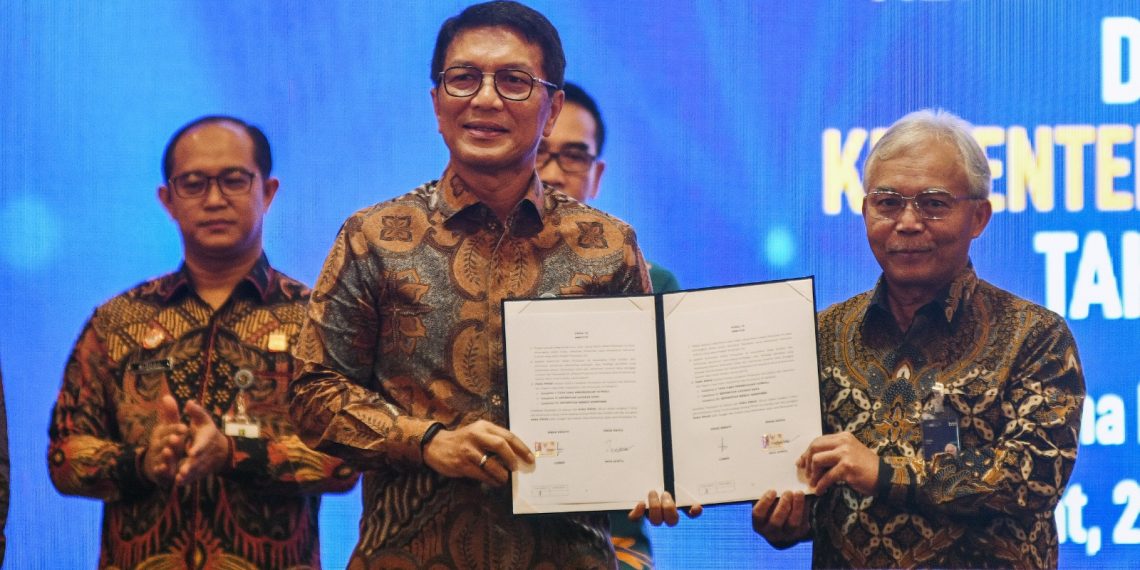 BTN Siap Dukung Operasional Kemenkum