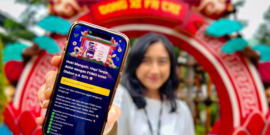 Hoki Mengalir di Tahun Ular Kayu! Nikmati Promo Spesial Imlek dari Bank Mandiri