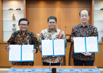 Komitmen Kurangi Emisi Industri, Petrokimia Gresik Dipilih Sebagai Pilot Project Dalam Teknologi “Carbon Capture And Utilization”