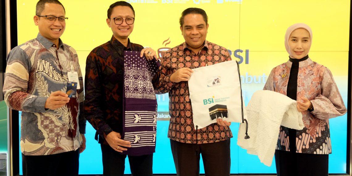 BSI Imbau Jemaah Bersiap Lakukan Pelunasan Haji 1446 Hijriah