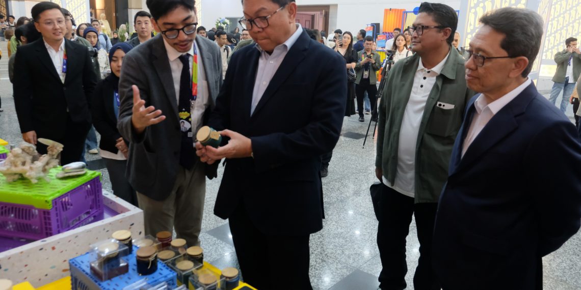 Konsisten Pacu Industri Kreatif, Wirausaha Muda Mandiri (WMM) 2024 Kembangkan Pebisnis Potensial