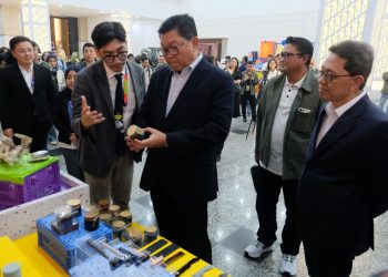 Konsisten Pacu Industri Kreatif, Wirausaha Muda Mandiri (WMM) 2024 Kembangkan Pebisnis Potensial