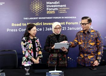 Akselerasi Investasi di Indonesia, Bank Mandiri kembali Gelar Mandiri Investment Forum (MIF) 2025