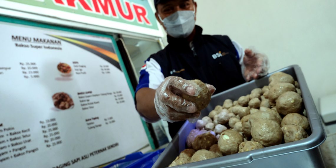 Pemberdayaan Zakat BSI Untuk UMKM Berkelanjutan