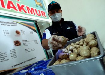 Pemberdayaan Zakat BSI Untuk UMKM Berkelanjutan