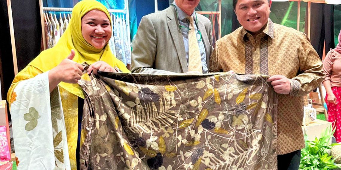 Program BNI BUMI Dukung Asta Cita Prabowo Tingkatkan Ekonomi Hijau