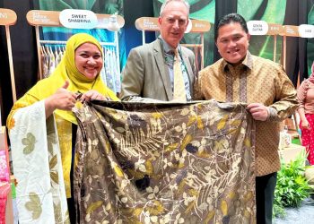 Program BNI BUMI Dukung Asta Cita Prabowo Tingkatkan Ekonomi Hijau