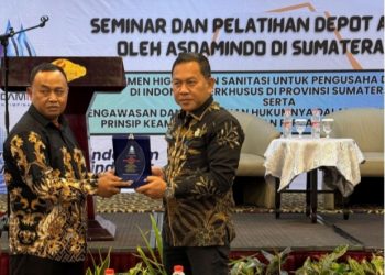 Asdamindo Dorong Peningkatan Standar Higienitas dan Sanitasi Depot Air Minum Isi Ulang