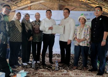 Transformasi Singkong Jadi Bioplastik hingga Bisa Ekspor ke Jepang