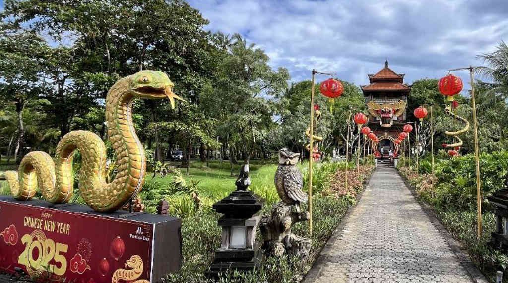 Year of The Snake: Bersama ITDC Rayakan Imlek dengan Nuansa Unik di Tiga Destinasi Unggulan