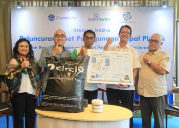 Riset Penggunaan Aspal Plastik