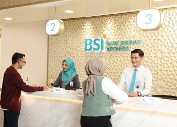 BSI Siapkan 471 Cabang Weekend Banking Selama Februari 2025