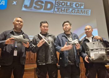 Jakarta Sneaker Day 2025