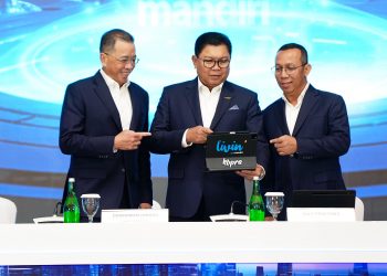 Bank Mandiri Perkuat Ekosistem Wholesale dan Ekspansi Kredit Berkelanjutan di Tahun 2024