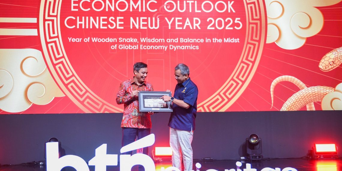 Program Tiga Juta Rumah Topang Pertumbuhan Ekonomi Nasional