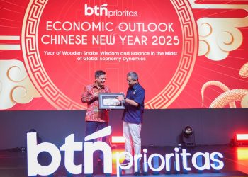 Program Tiga Juta Rumah Topang Pertumbuhan Ekonomi Nasional