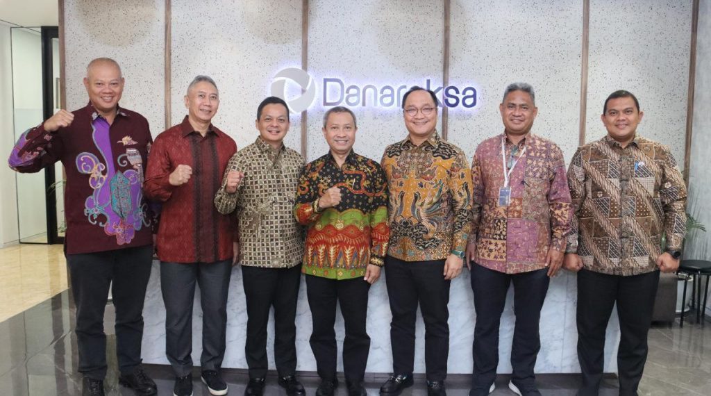 PT KBI Capai Transaksi All Time High di Lini Resi Gudang  Sepanjang 2024