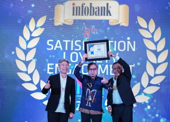 BTN Borong Penghargaan Satisfaction Loyalty Engagement Award 2025