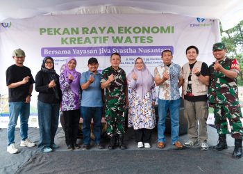 Gandeng Dinas Kesehatan dan IAKMI, Yayasan Jiva Svastha Nusantara Gelar Penyuluhan Mutu Air Sehat