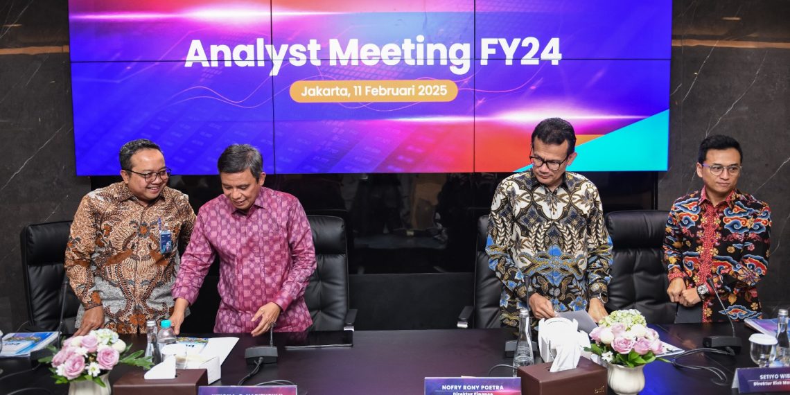 BTN Optimistis Aset Tahun 2025 Tembus Rp500 Triliun