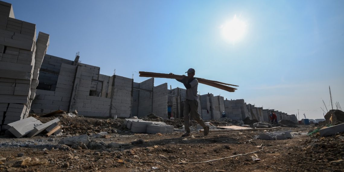 3 Juta Rumah Siap Dibangun