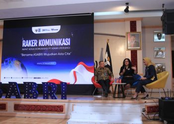 Bersama Asabri, Wujudkan Asta Cita Menuju Indonesia Emas