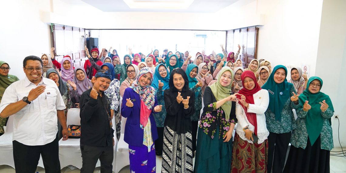 Jiva Svastha Nusantara dan IAKMI Kota Bandung Luncurkan Kampanye “Kesehatan Dimulai dari Air Bersih” untuk Tingkatkan Kesehatan Masyarakat