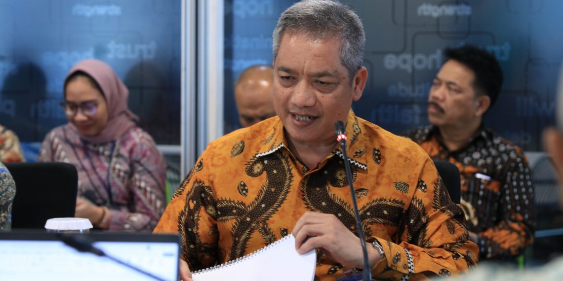 Semangat dan Komitmen Tingkatkan Layanan Berkualitas dan Digitalisasi untuk Kesejahteraan Peserta