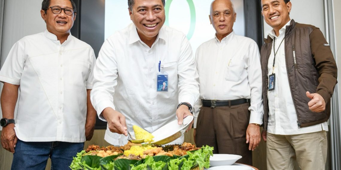 HUT Ke 20 BTN Syariah Jadi Memontum Terbentuknya Bus BTN