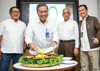 HUT Ke 20 BTN Syariah Jadi Memontum Terbentuknya Bus BTN