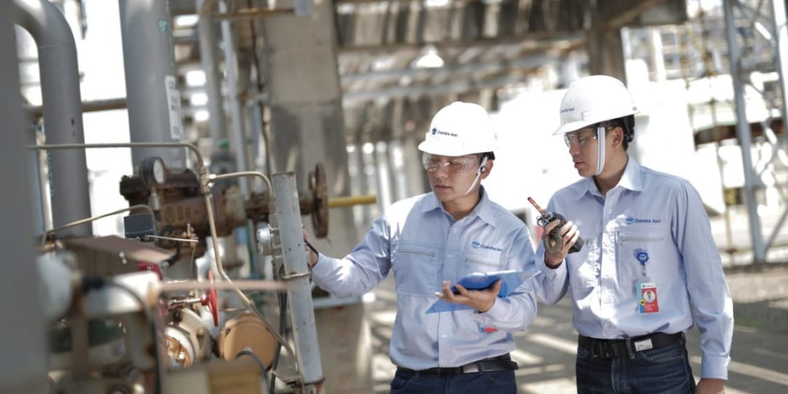 Chandra Asri Group Pertahankan Skor Carbon Disclosure Project  (CDP) Seiring Pertumbuhan Bisnis Berkelanjutan
