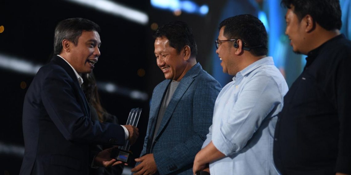 Genap 75 Tahun, BTN Berikan Apresiasi Penghargaan Kepada Mitra Pengembang,Desainer dan Inovator Rumah