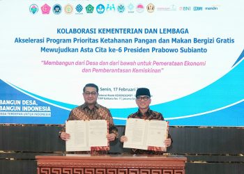 Kemenekraf dan Kemendes PDT Kolaborasi Kembangkan Ekonomi Kreatif di Pelosok Desa
