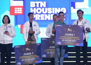 BTN Housingpreneur Sukses Digelar
