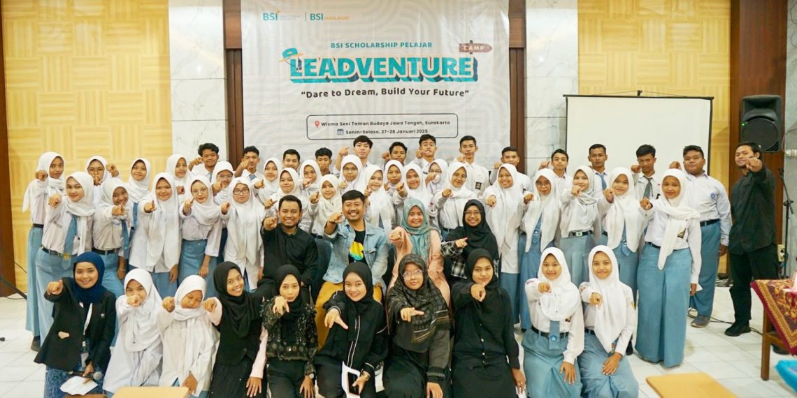 Tebar Kemaslahatan Berkelanjutan, Zakat BSI Dorong Peningkatan Kualitas Pendidikan Anak