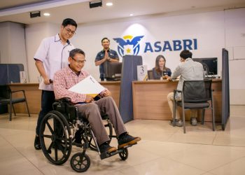 Puasnya Peserta, Jadi Bukti Nyata! Kepuasan Layanan Asabri Capai 96,01