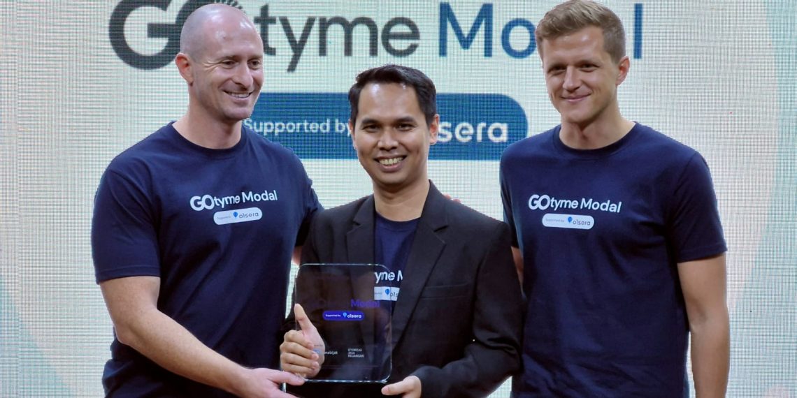 GoTyme Meluncurkan Merchant Cash Advance Solusi Bagi UMKM