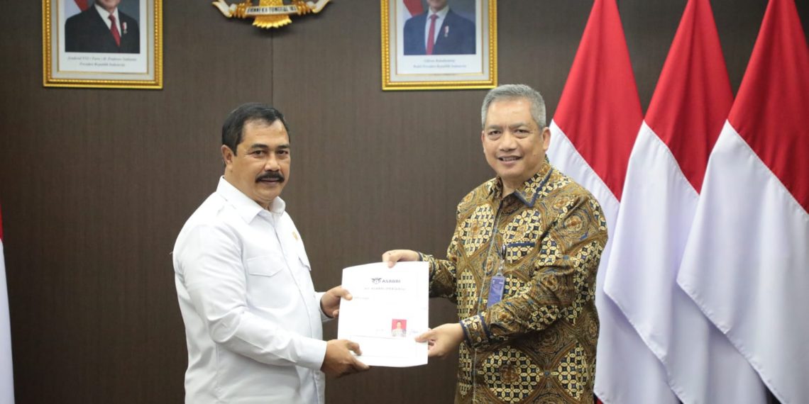 Komitmen Asabri Menjaga Kualitas Layanan: Dukung Pengabdian Dan Kesejahteraan Peserta Asabri