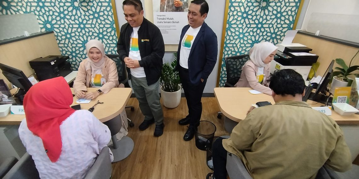 BSI Berangkatkan 185 Ribu Jamaah Haji Indonesia