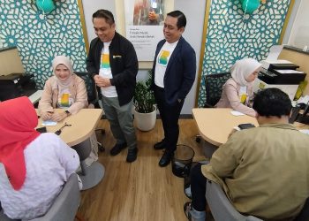BSI Berangkatkan 185 Ribu Jamaah Haji Indonesia