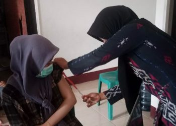 ITDC Dorong Kesehatan Ibu Hamil: Program Gizi di Desa Prabu Berikan Manfaat Nyata