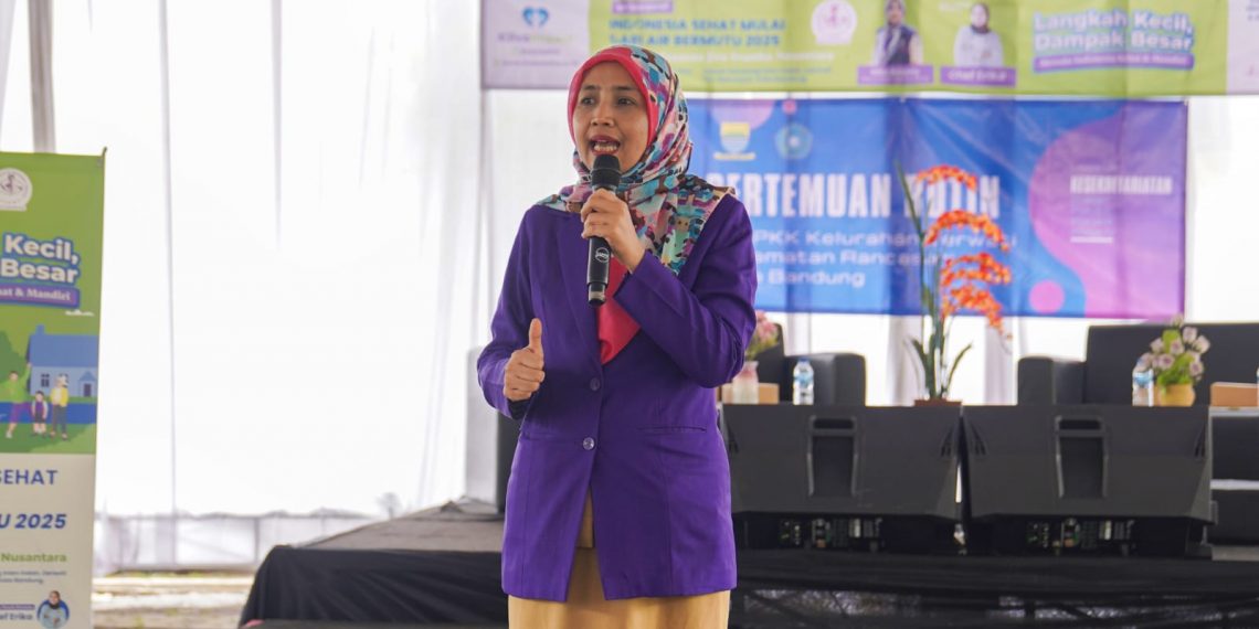 Stop Kontaminasi Air! Yayasan Jiva Svastha dan IAKMI Kota Bandung Gelar Aksi Nyata: Edukasi Air Minum & Tukar Galon Usang