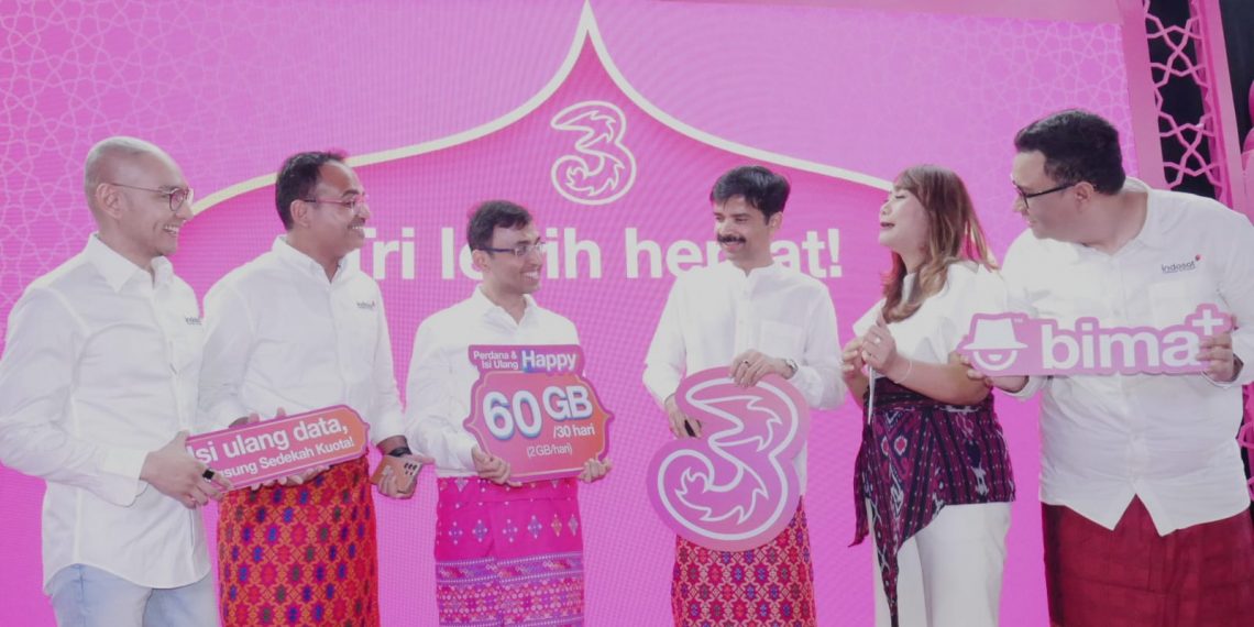 Sedekah Kuota: Inisiatif Digital Tri Permudah Pelanggan BerbagiKebaikan di Bulan Ramadan