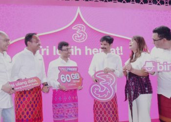 Sedekah Kuota: Inisiatif Digital Tri Permudah Pelanggan BerbagiKebaikan di Bulan Ramadan