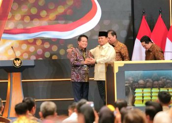 Resmi Diluncurkan Presiden Prabowo, BSI Jadi Bank Emas  Pertama di Indonesia