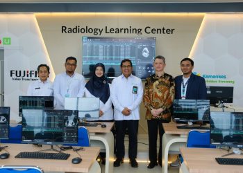 Tingkatkan SDM Berkualitas, PT Fujifilm Indonesia  bersama Jurusan Teknik Radiodiagnostik dan Radioterapi  Poltekkes Kemenkes Semarang Gelar Workshop Digital Radiologi