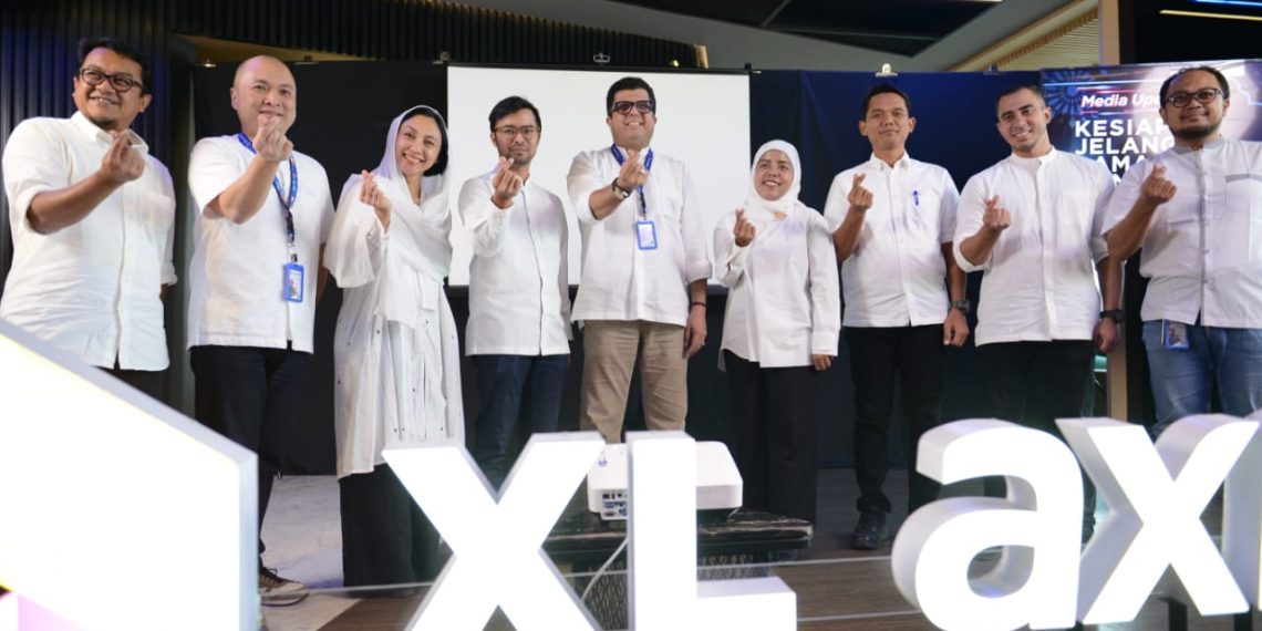 XL Axiata Perkuat Jaringan dan Promo Spesial Ramadan dan Lebaran