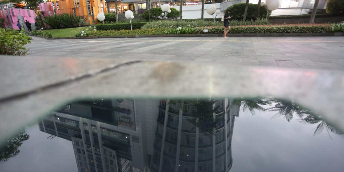 INPP Catat Okupansi Pusat Perbelanjaan Capai 90%