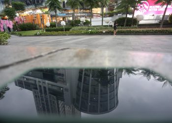 INPP Catat Okupansi Pusat Perbelanjaan Capai 90%