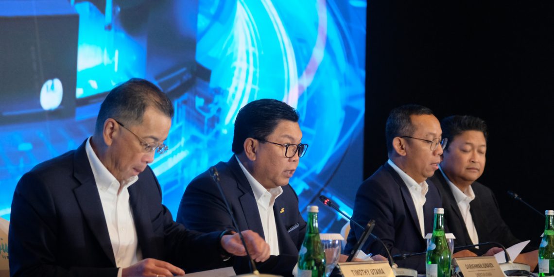 Optimalkan Ekosistem Segmen Wholesale, Bank Mandiri Jaga Optimisme Pertumbuhan Bisnis